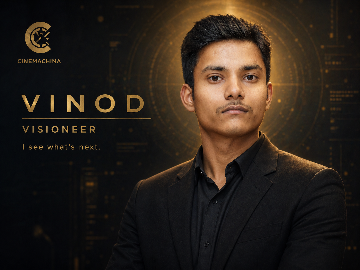 Vinod Kumar